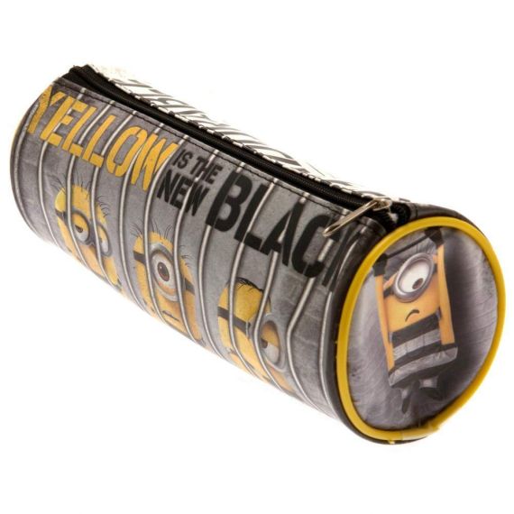 Astuccio Cattivissimo me 3 - Minions Astuccio Cattivissimo me 3 - Minions